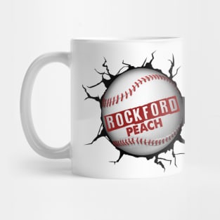 Rockford Baseball 0523 Mug